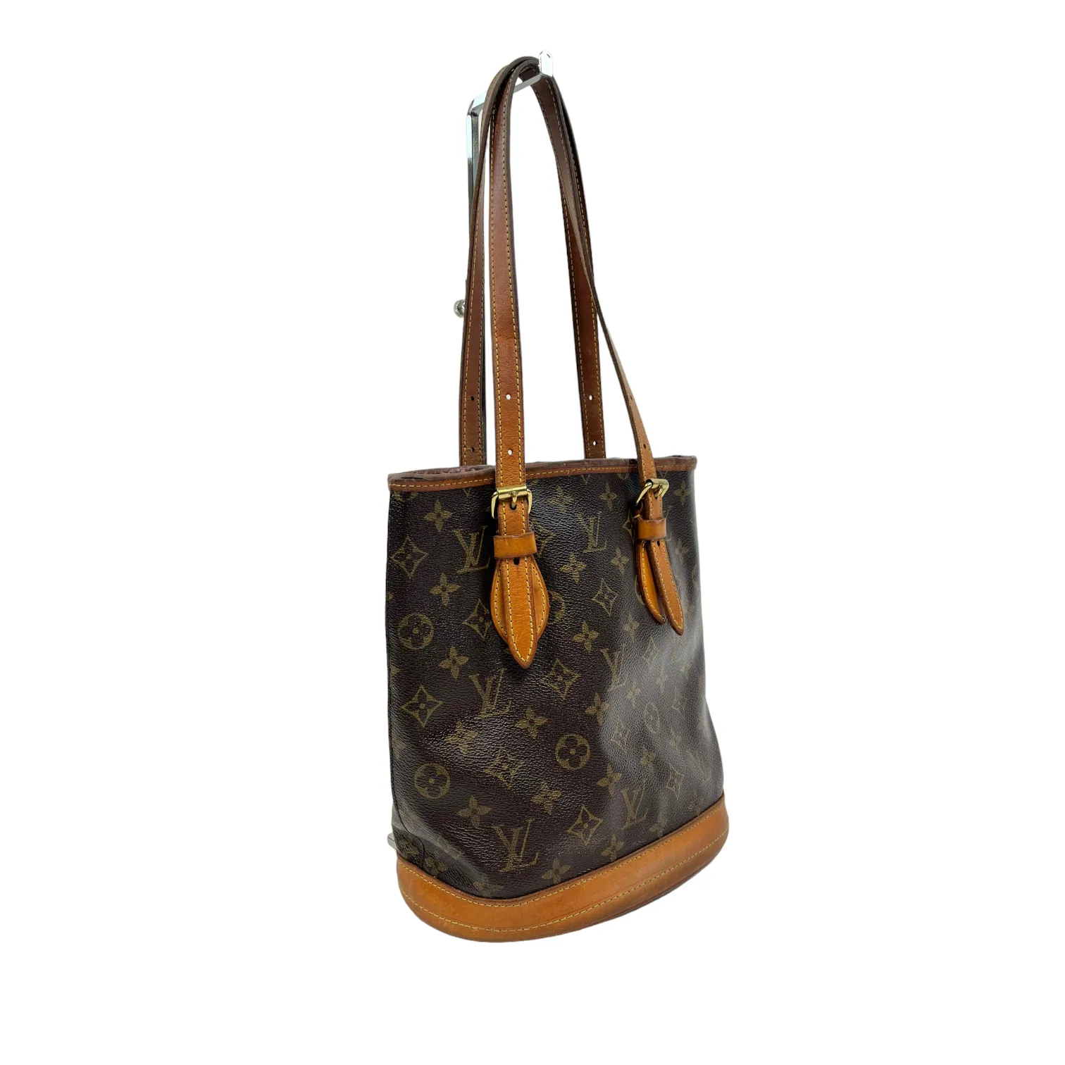 Louis Vuitton Petit Bucket Bag