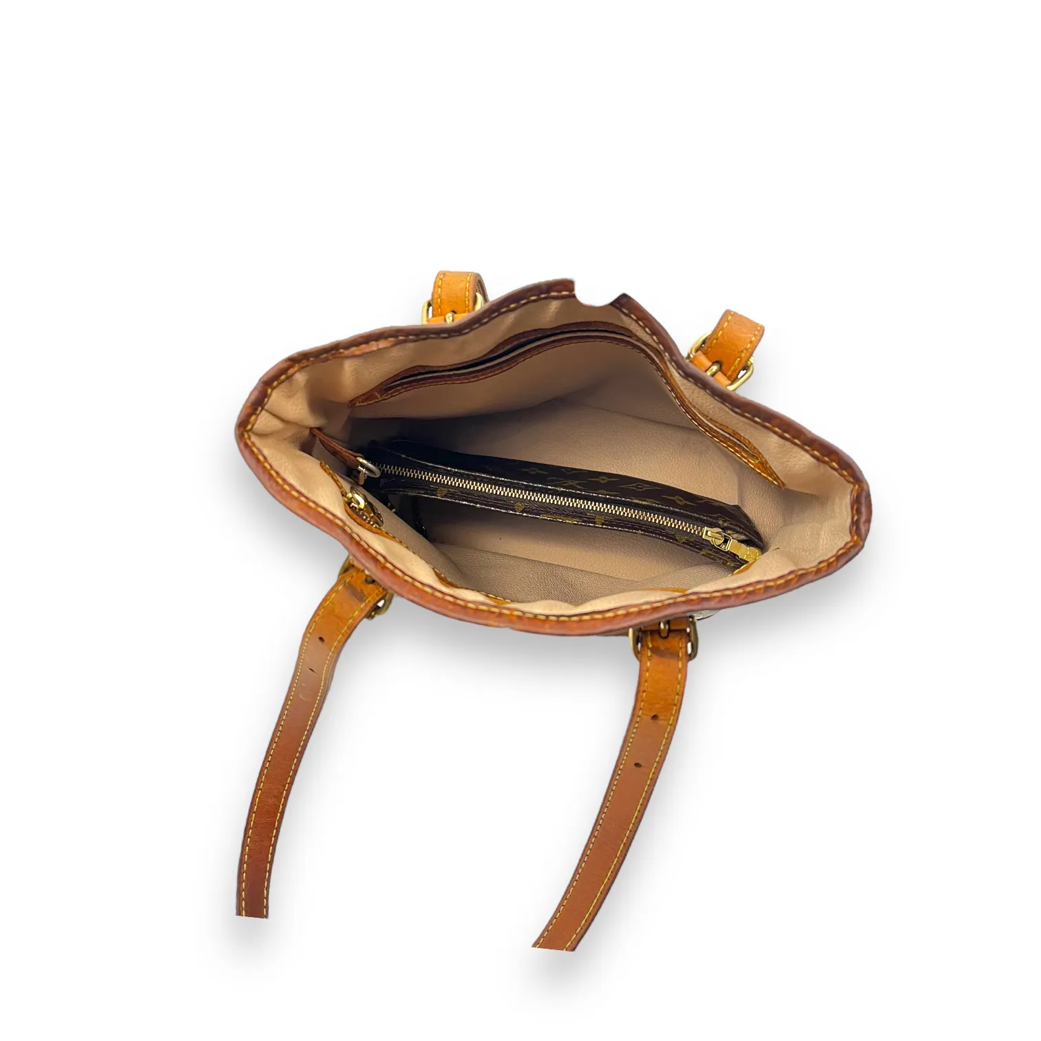 Louis Vuitton Petit Bucket Bag