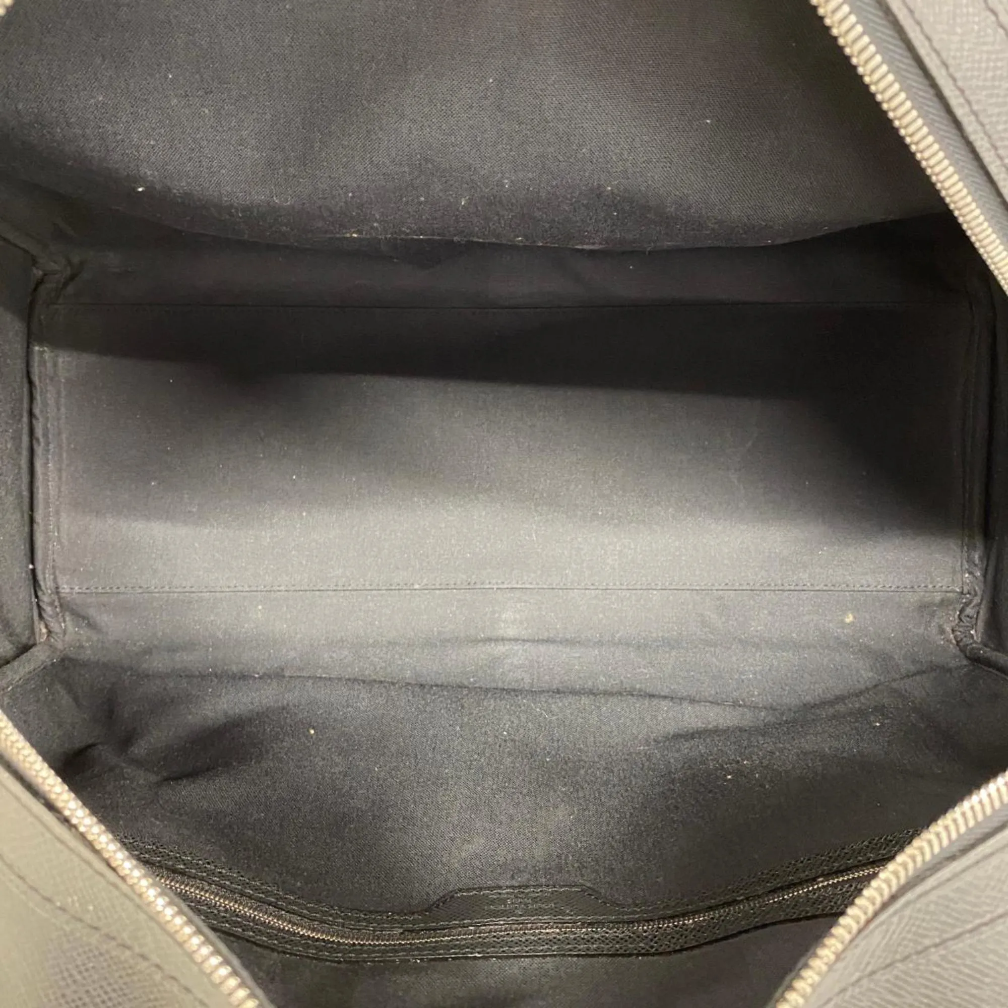 Louis Vuitton Weekend  Leather Travel Bag