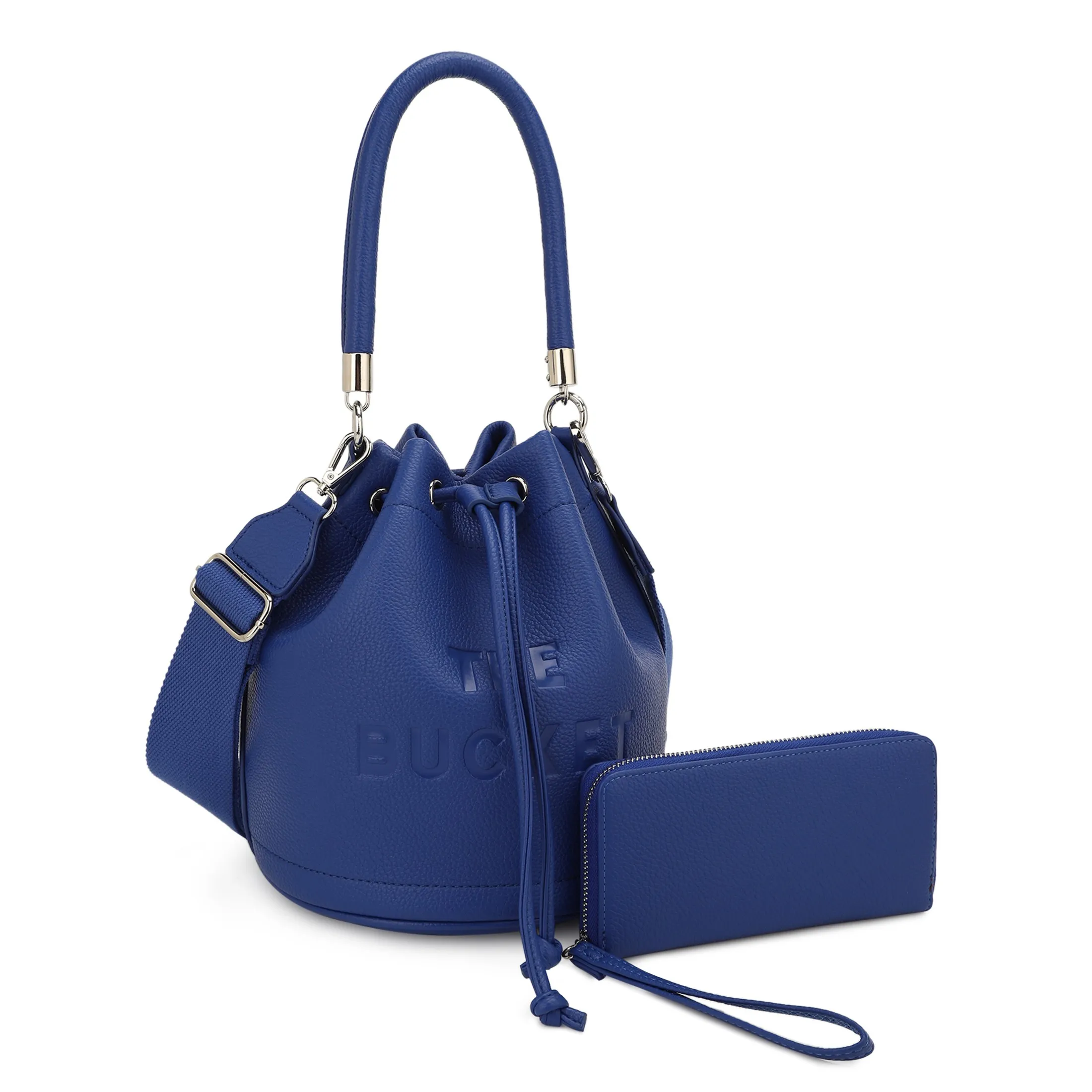 Love Always Bucket Shoulder Bag Set