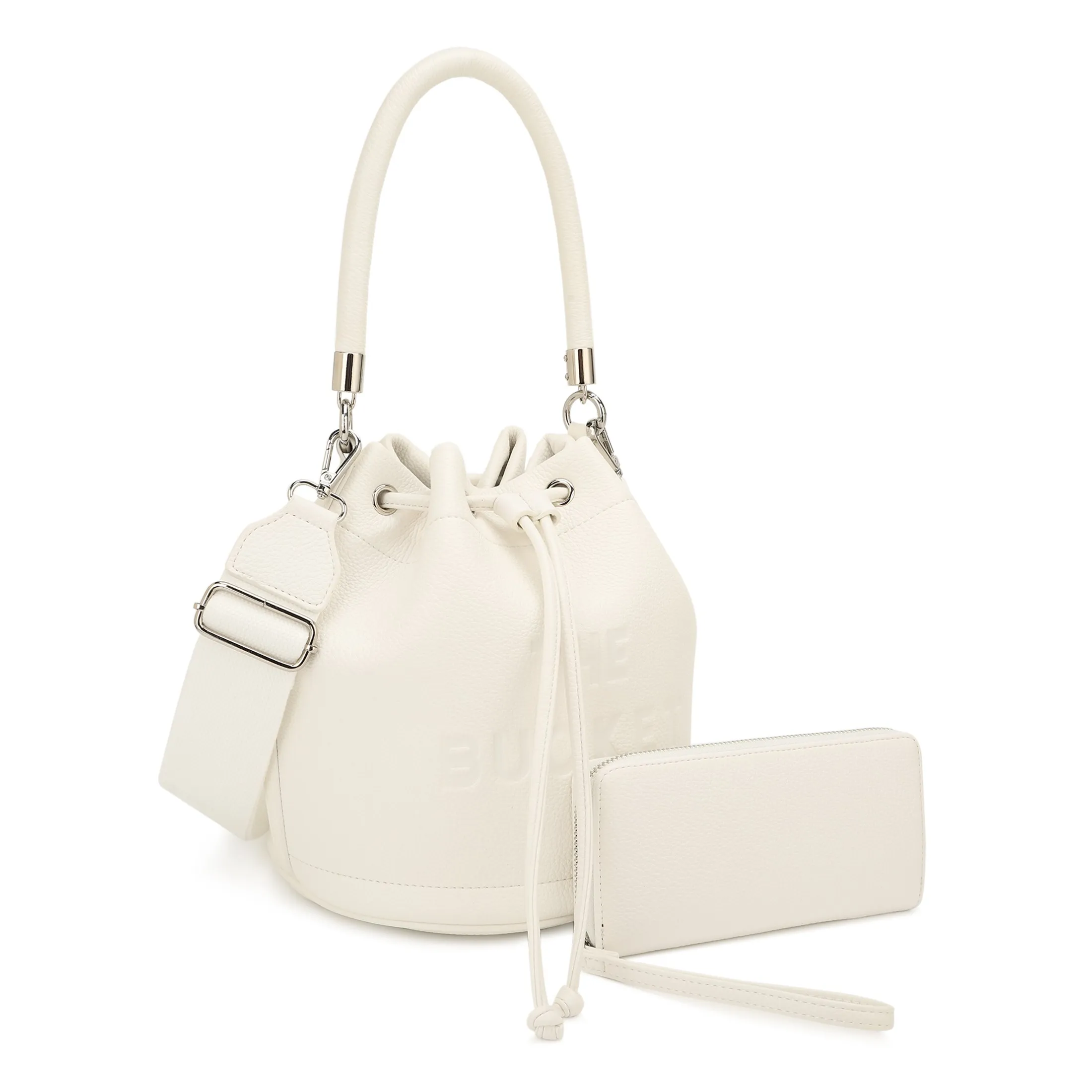 Love Always Bucket Shoulder Bag Set