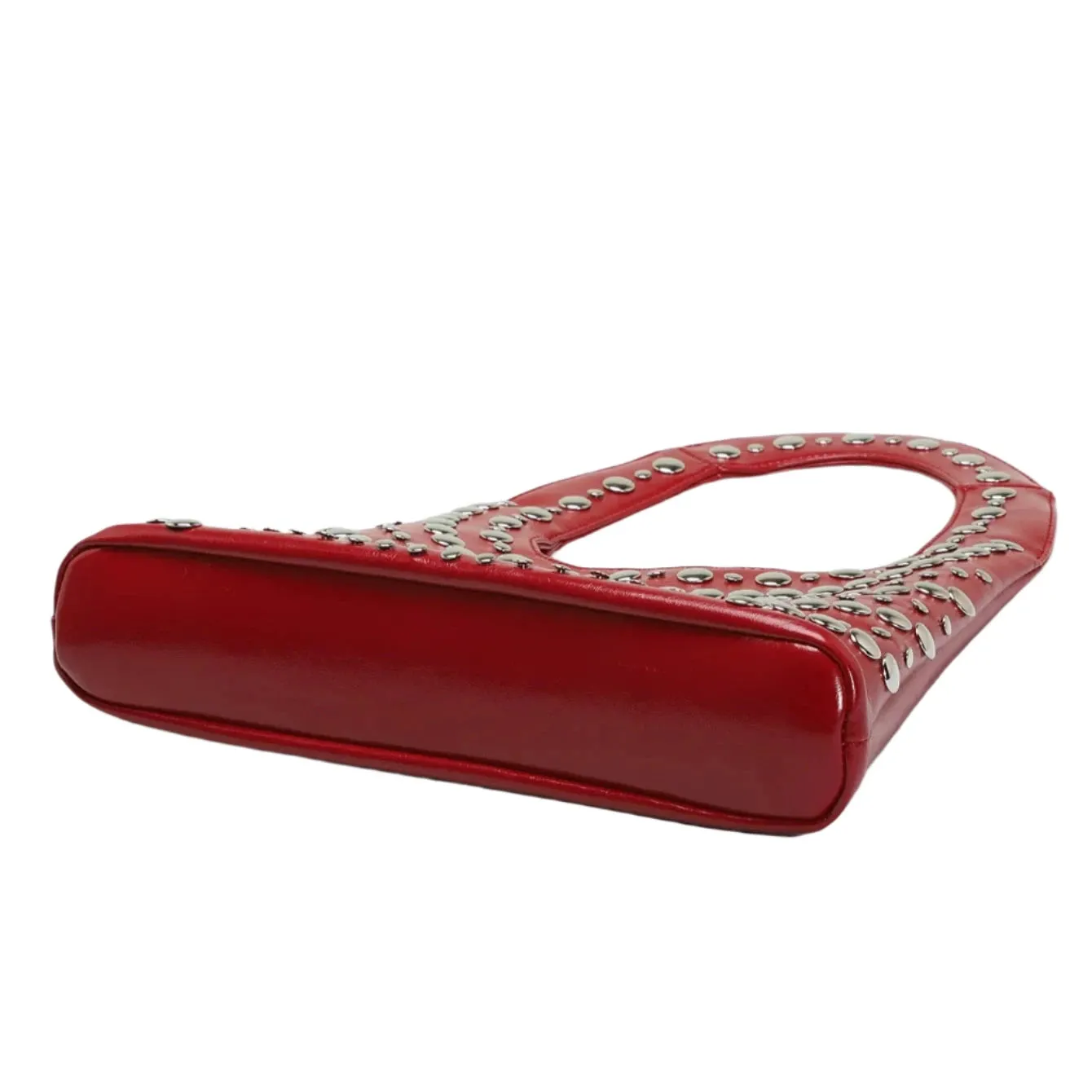 Lumina Funk Rivet Shoulder Bag