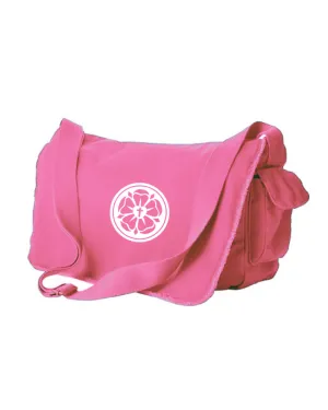 Luther Rose Messenger Bag (Multiple Colors)