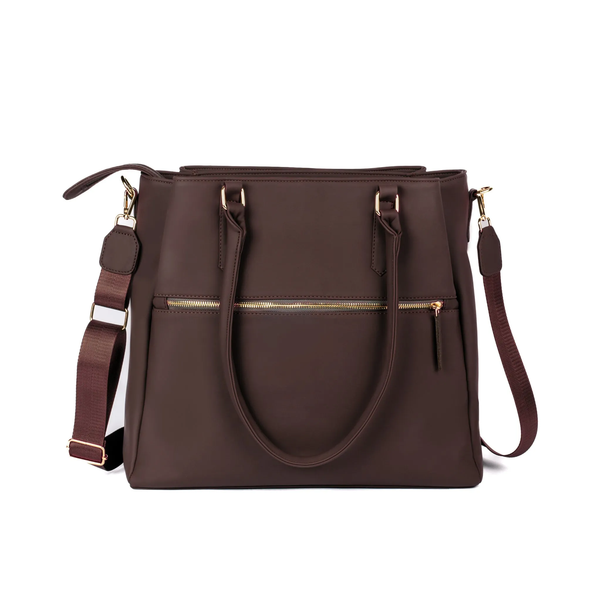 Mahogany Mystique Aspire Tote bag