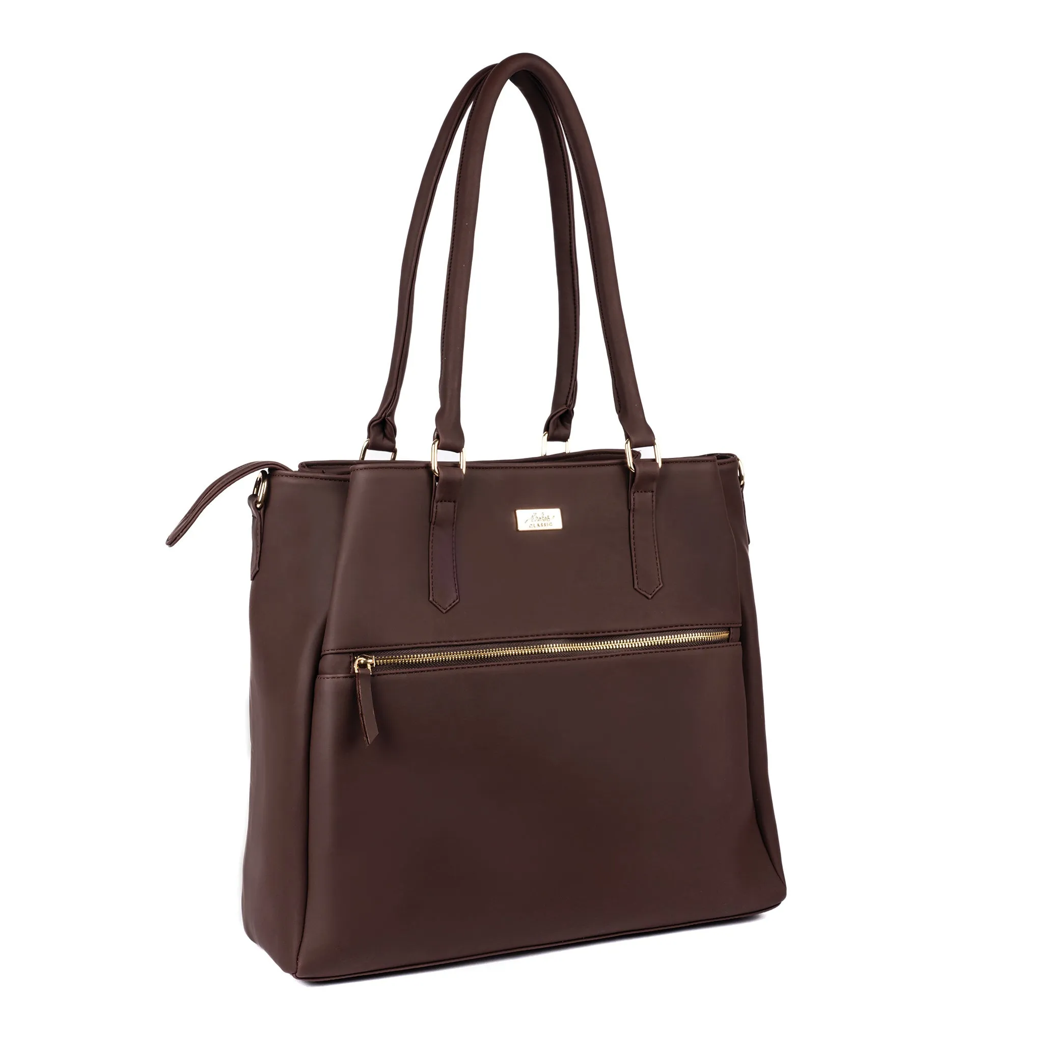 Mahogany Mystique Aspire Tote bag