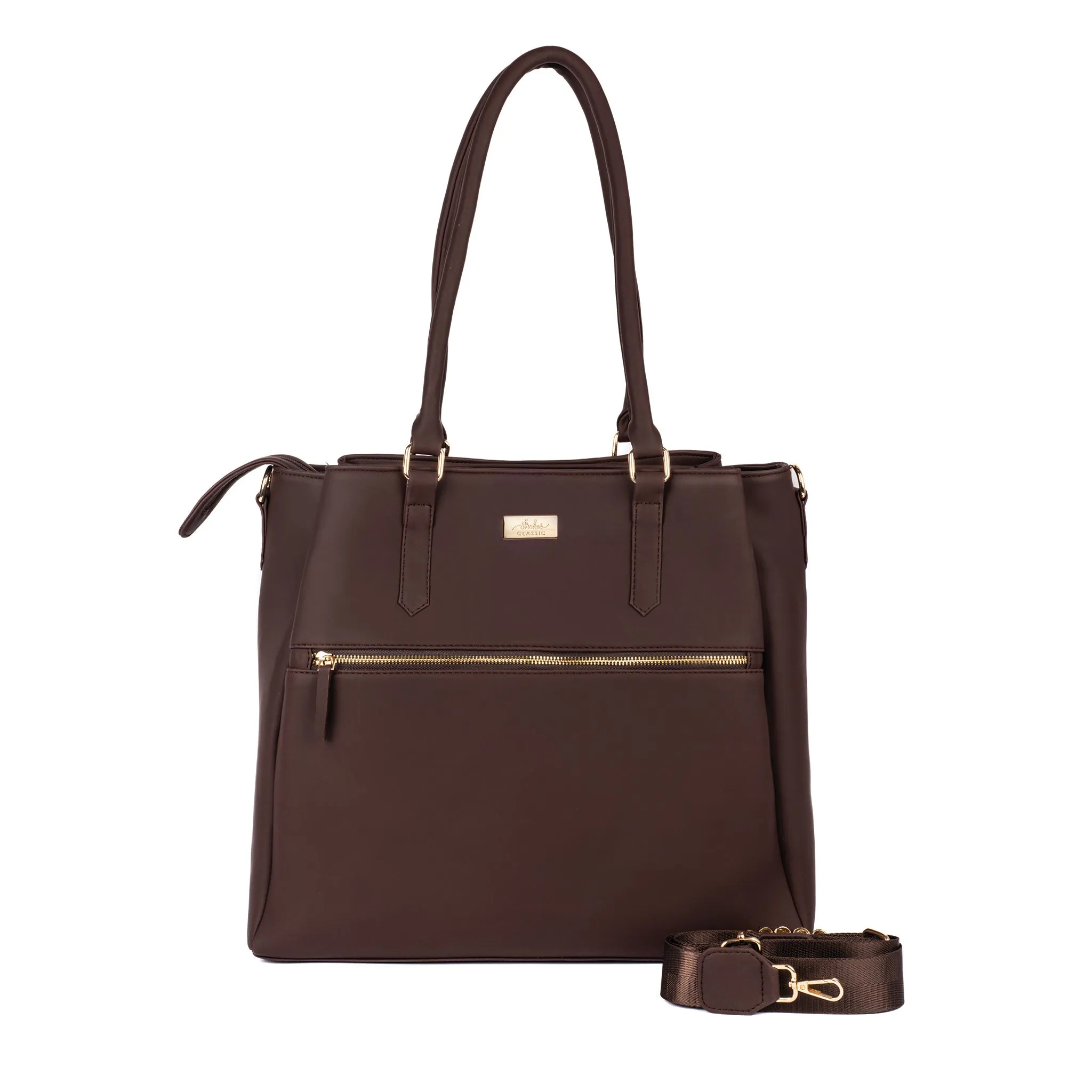 Mahogany Mystique Aspire Tote bag