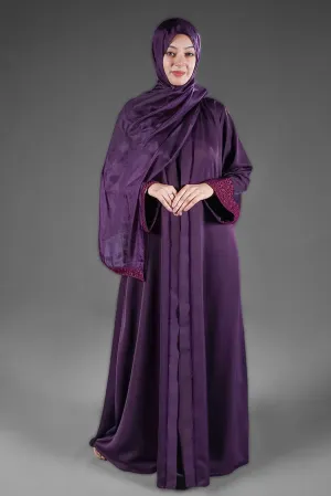 Malbus - Imperial - Abaya - Orchid