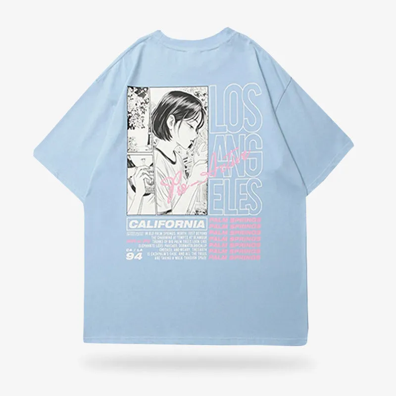 Manga Tee