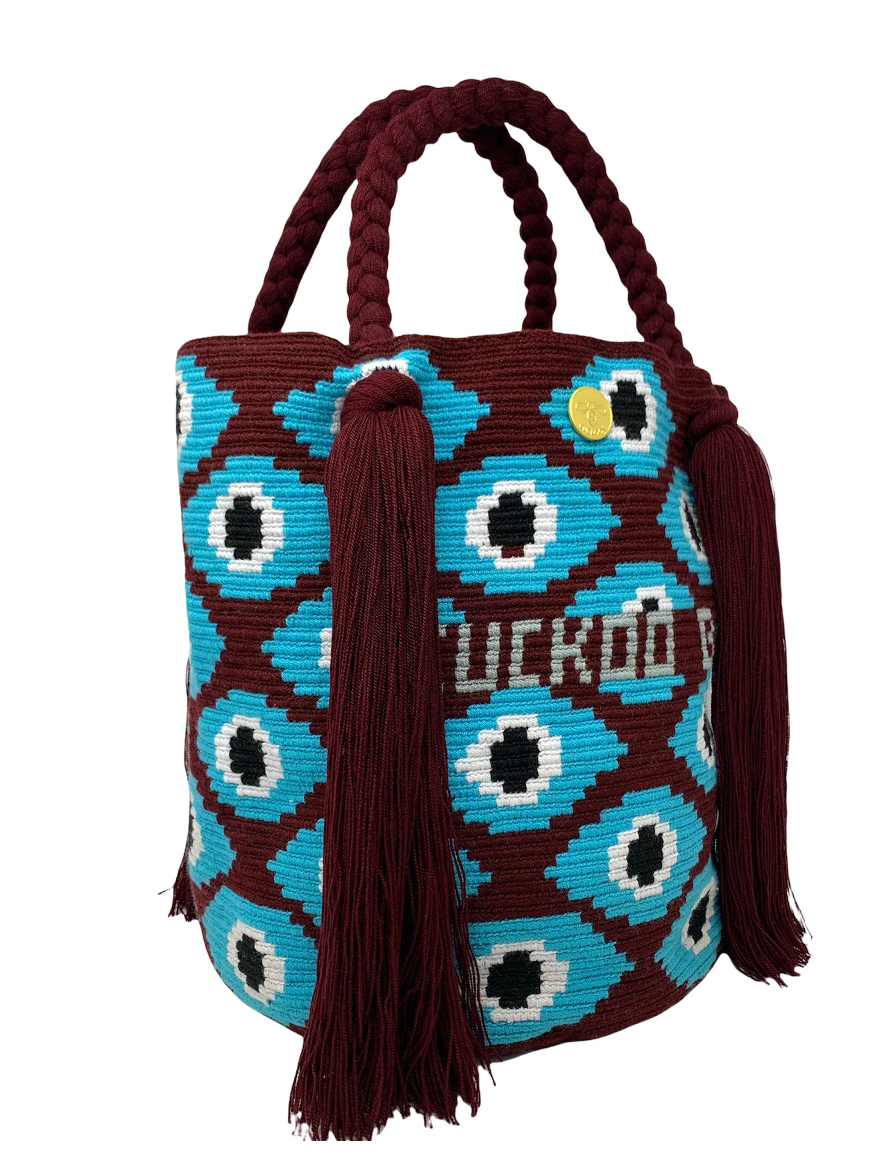 Maria bag eyes