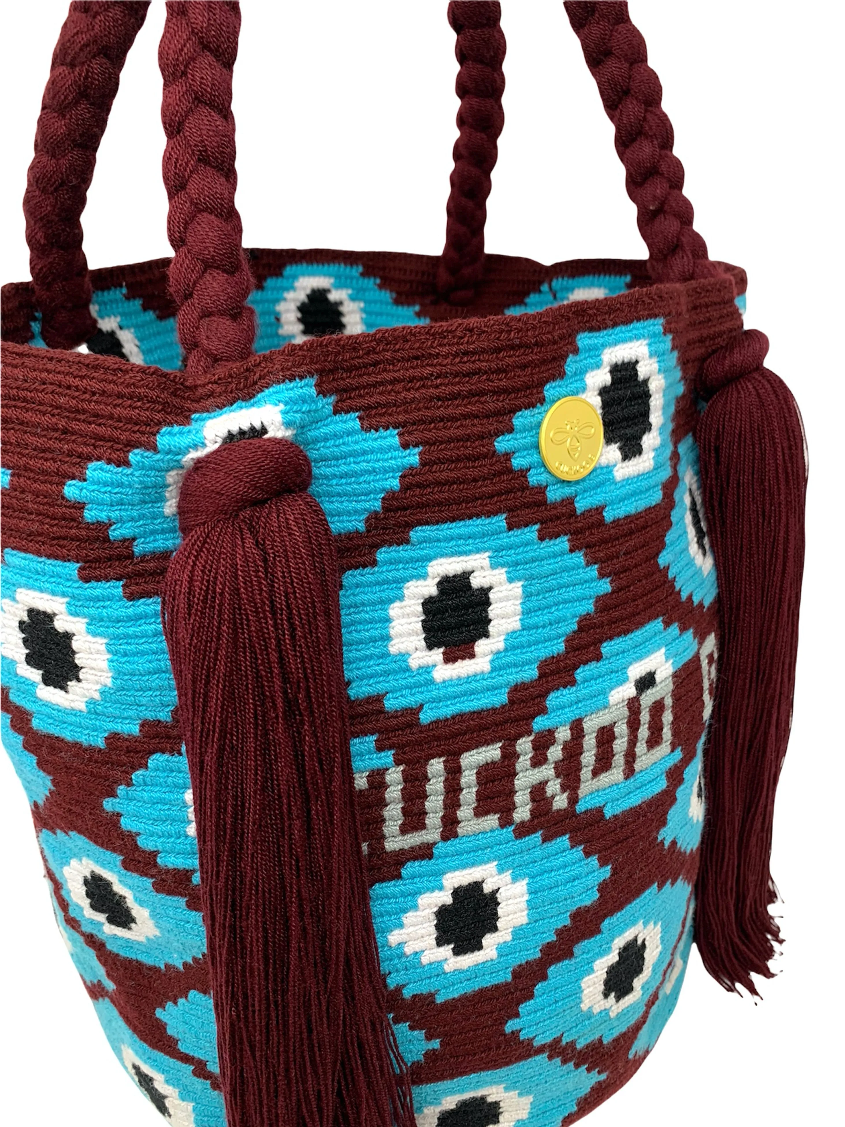 Maria bag eyes