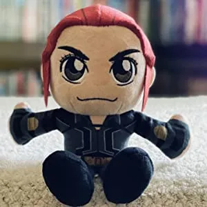 Marvel Black Widow 8" Kuricha Plush