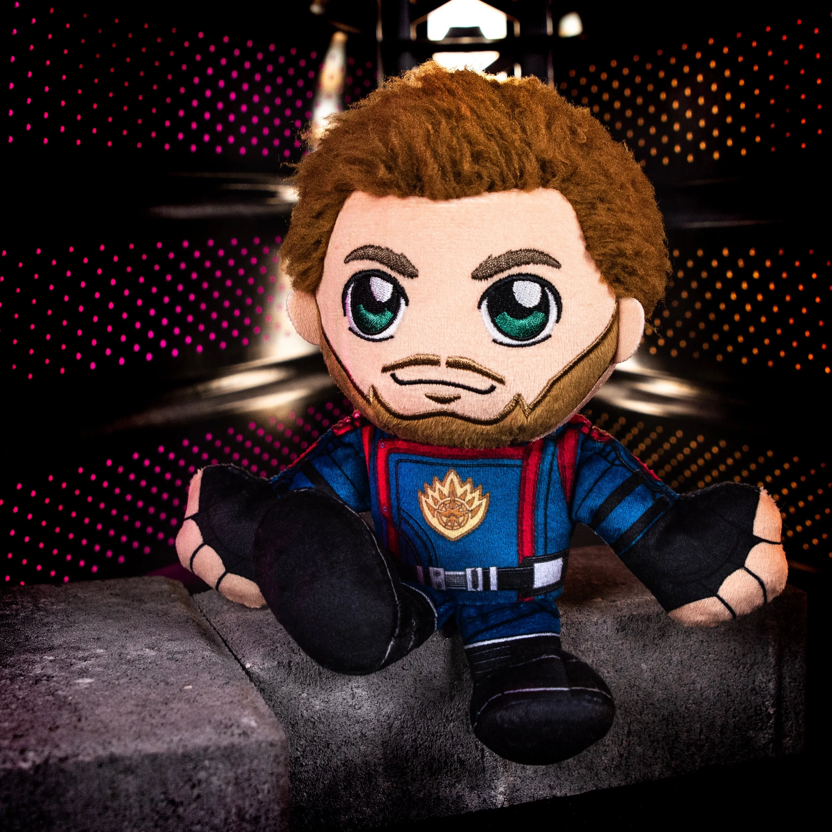 Marvel Star Lord 8" Kuricha Plush