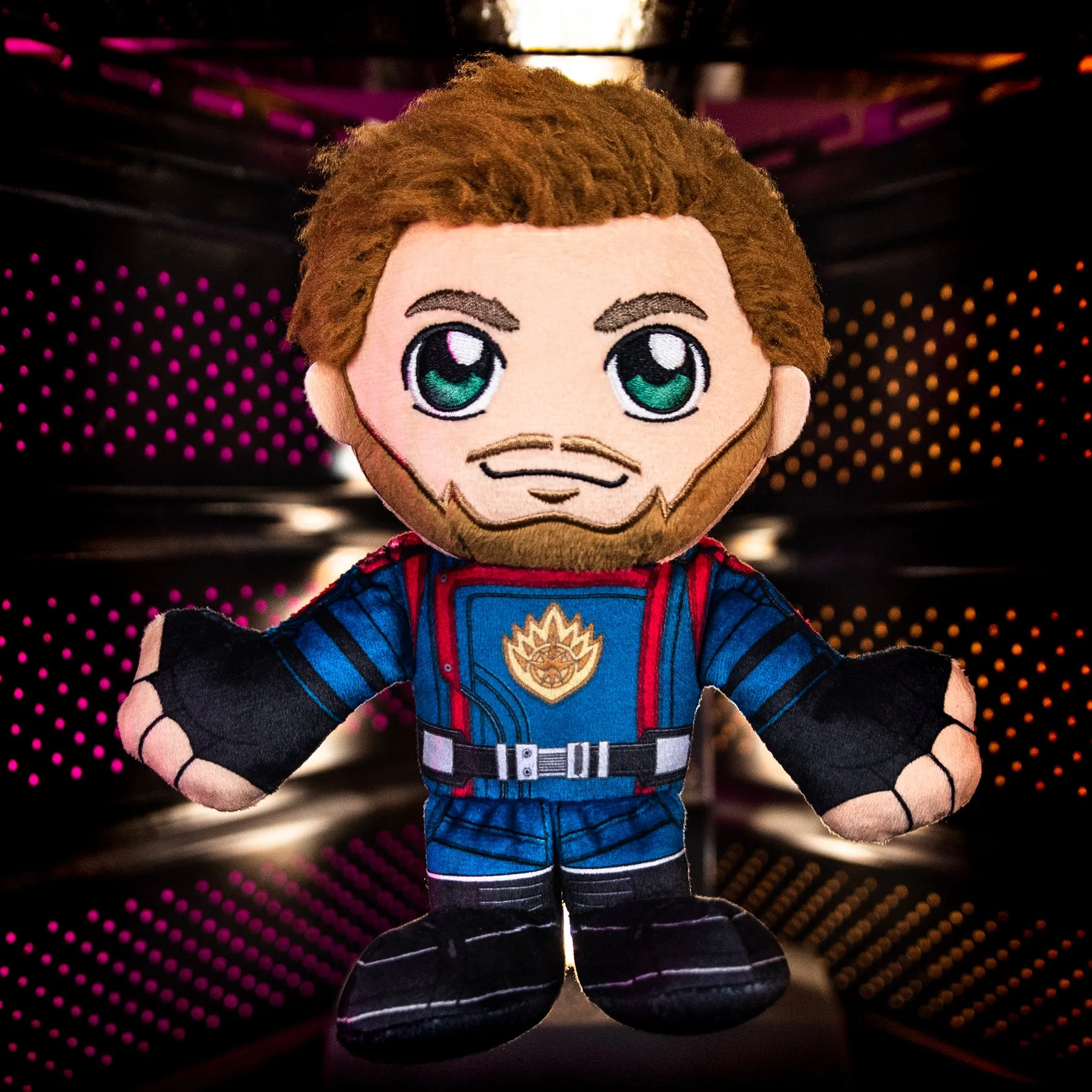 Marvel Star Lord 8" Kuricha Plush