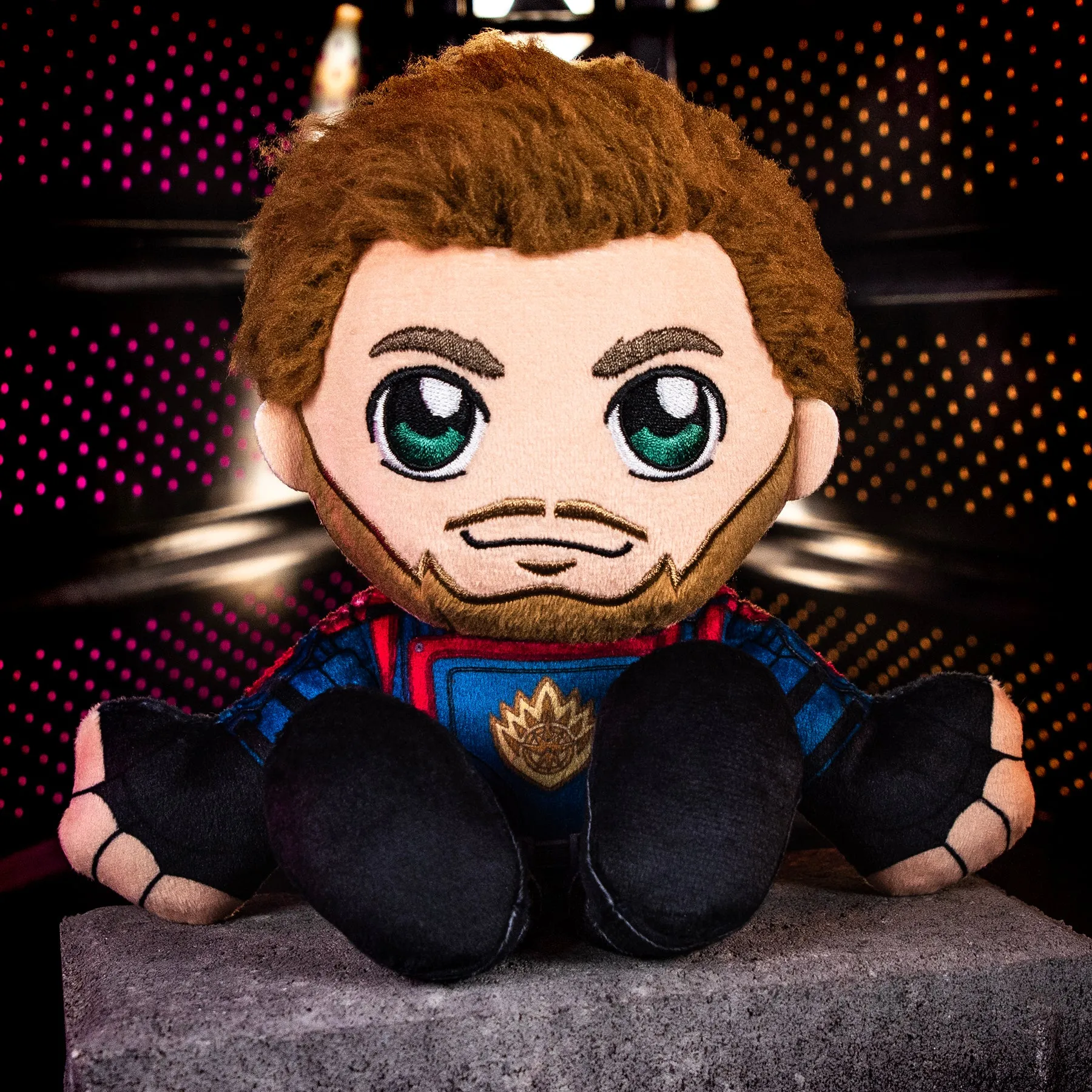 Marvel Star Lord 8" Kuricha Plush