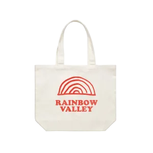Matt Corby / Rainbow Cream Tote