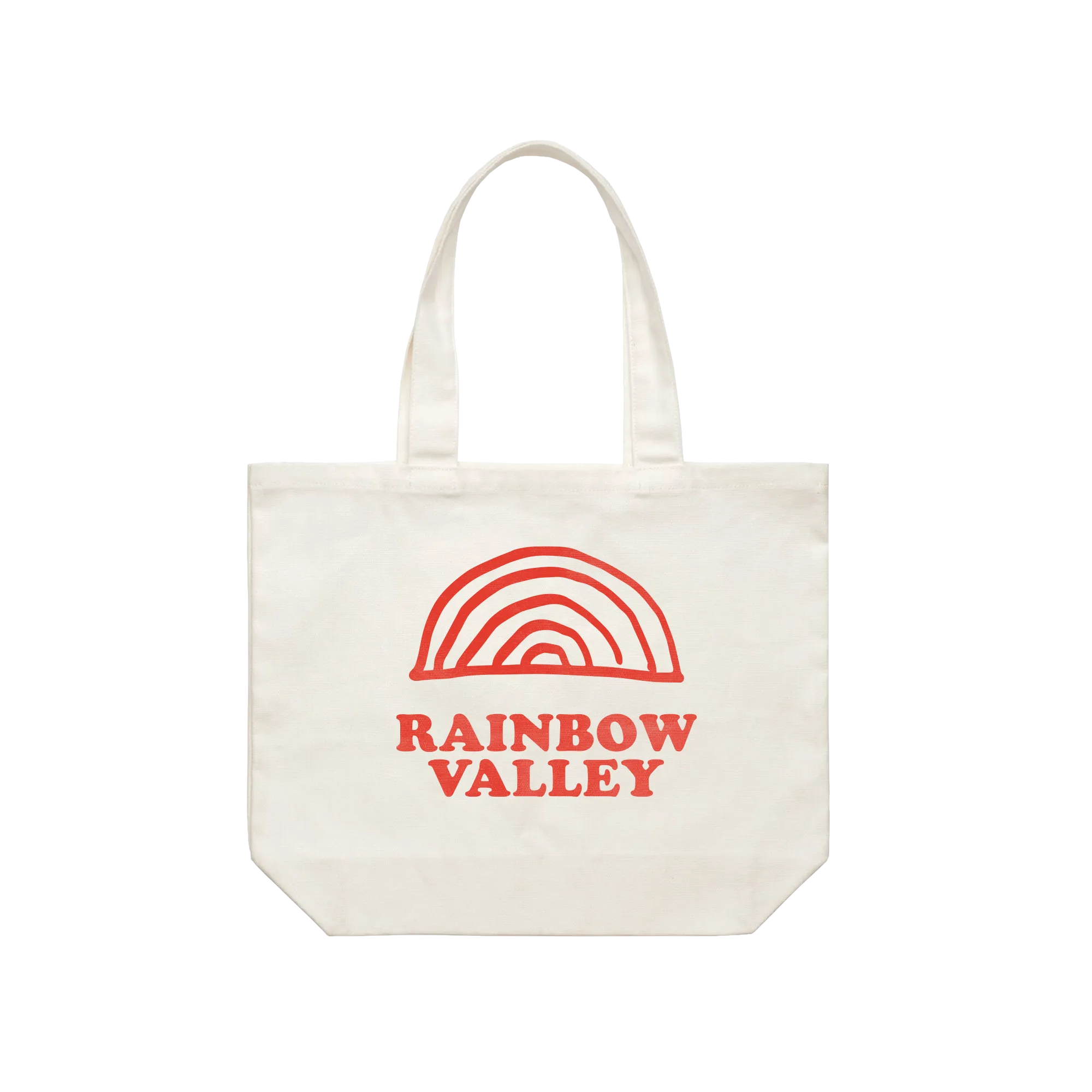 Matt Corby / Rainbow Cream Tote