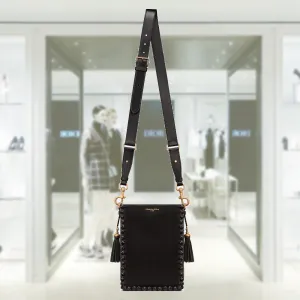 MEDIUM D-BUBBLE BUCKET BAG