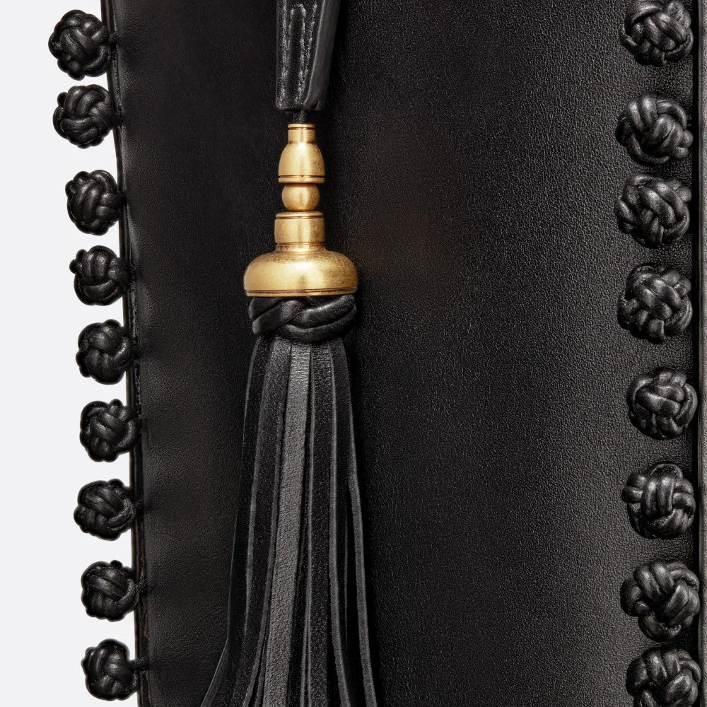 MEDIUM D-BUBBLE BUCKET BAG