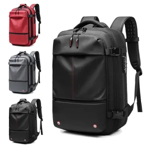 Men's Business Travel Backpack - Multifunction Large-capacity