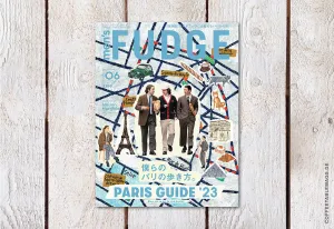 men’s FUDGE – Volume 152: Paris Guide ’23