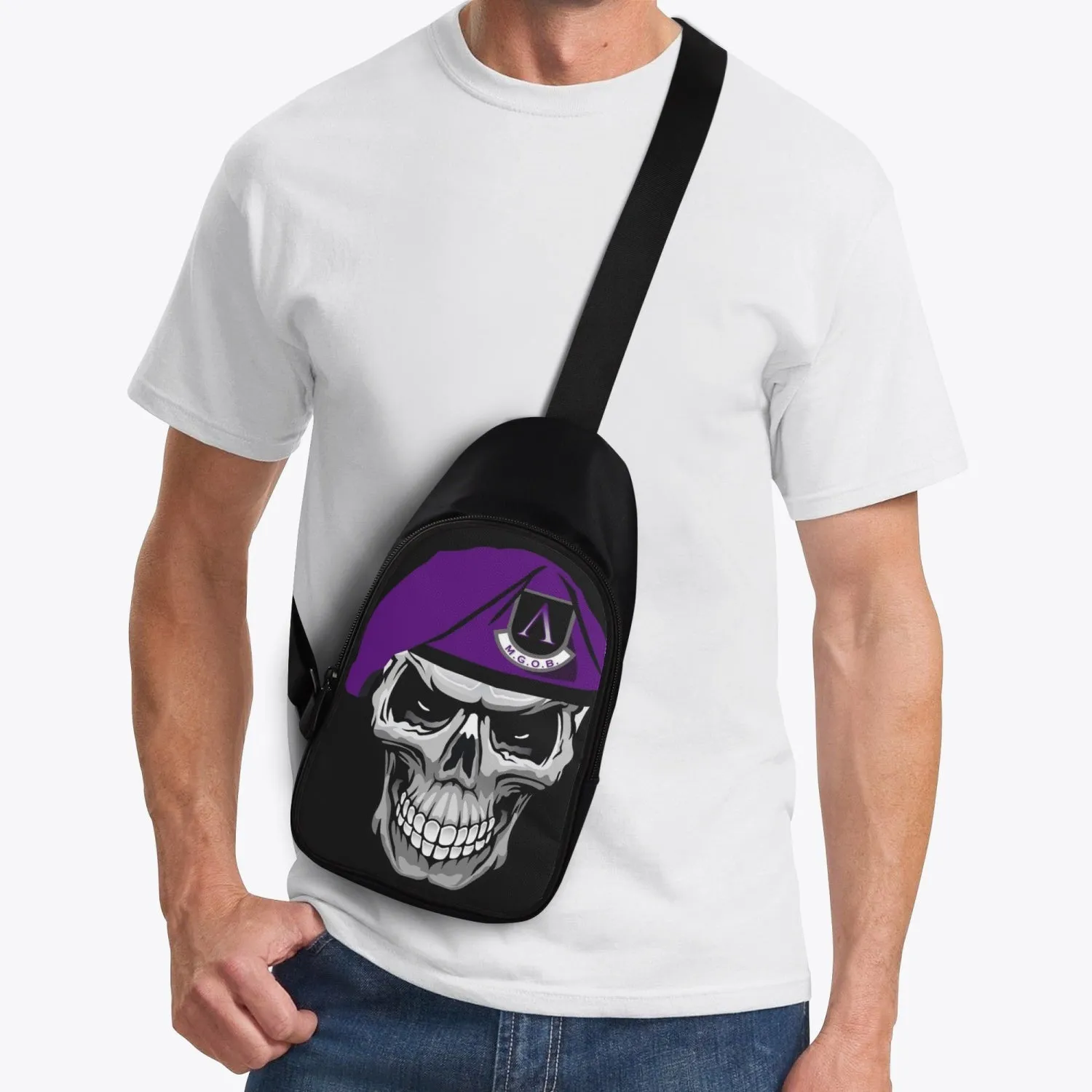 MGOB PULL OVER