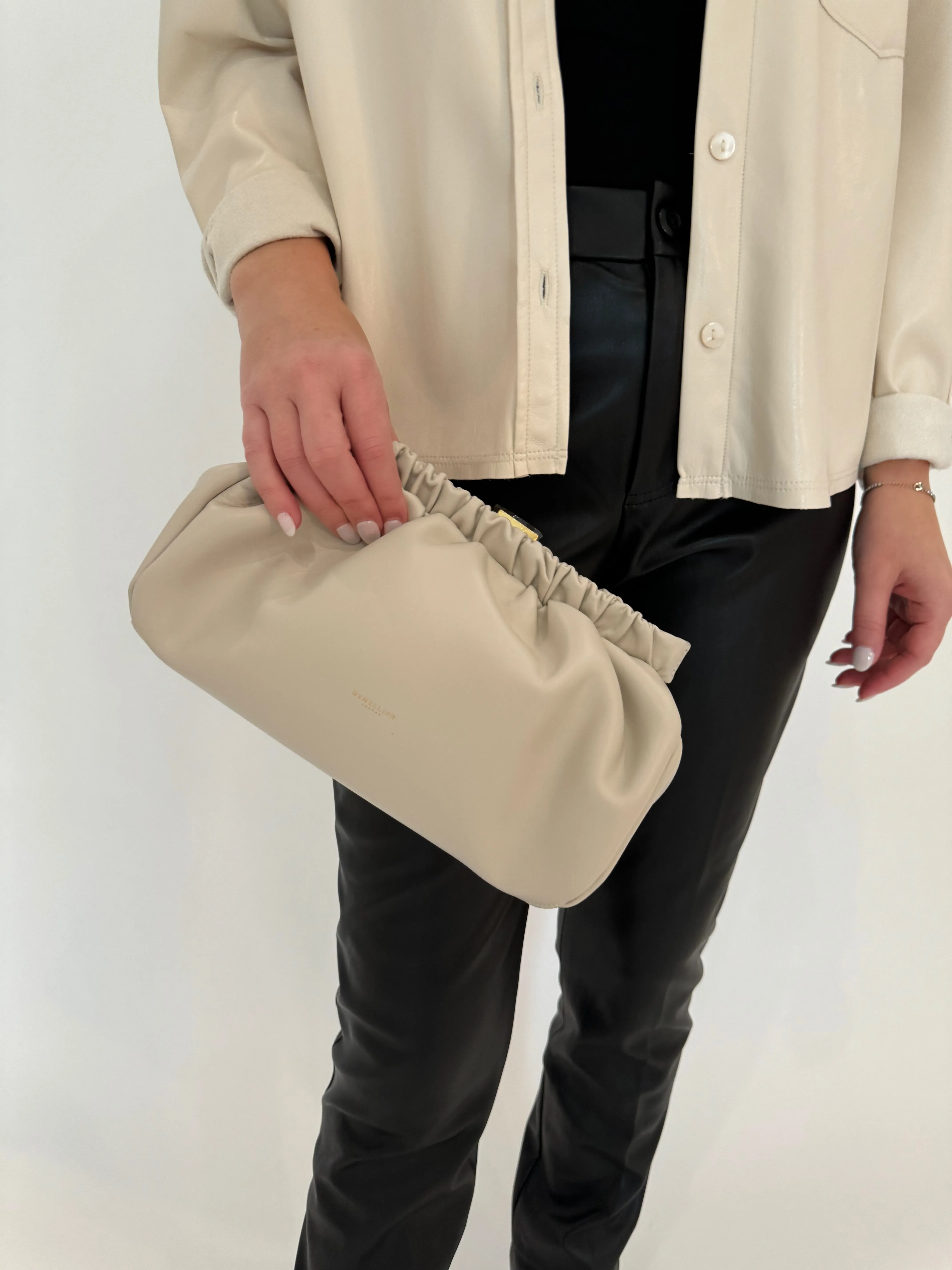 Miami Clutch - Off White