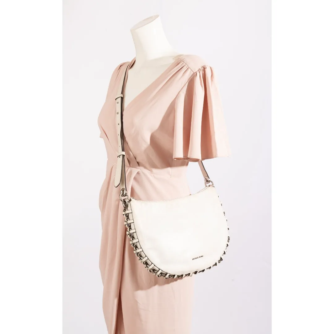 Michael Kors Piper Medium Crossbody Bag