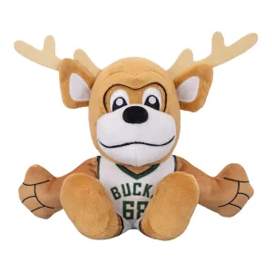 Milwaukee Bucks Bango 8" Mascot Kuricha Plush (Association Uniform)
