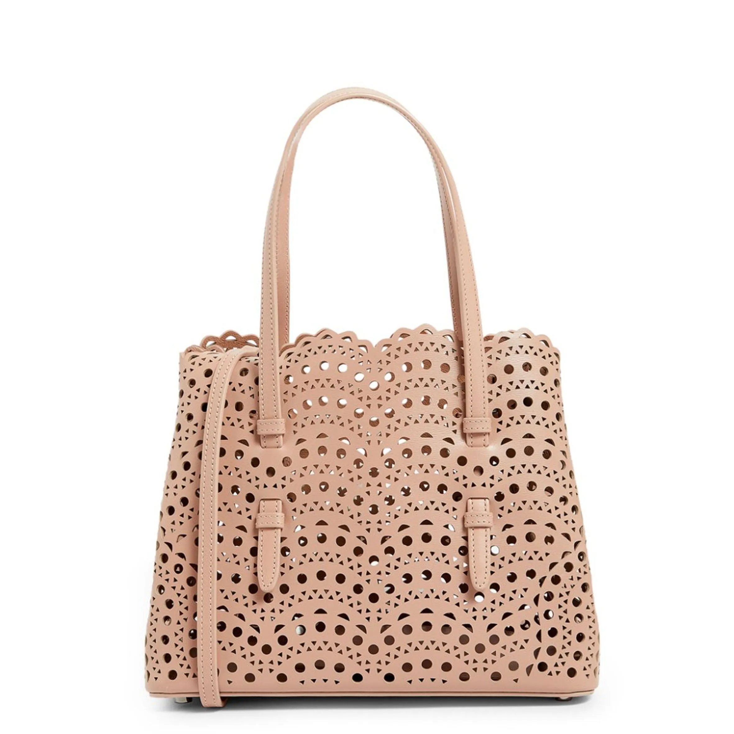 Mina 25 Wave Lux Calfskin, Sable
