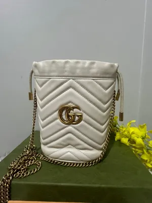 Mini Bucket Bag