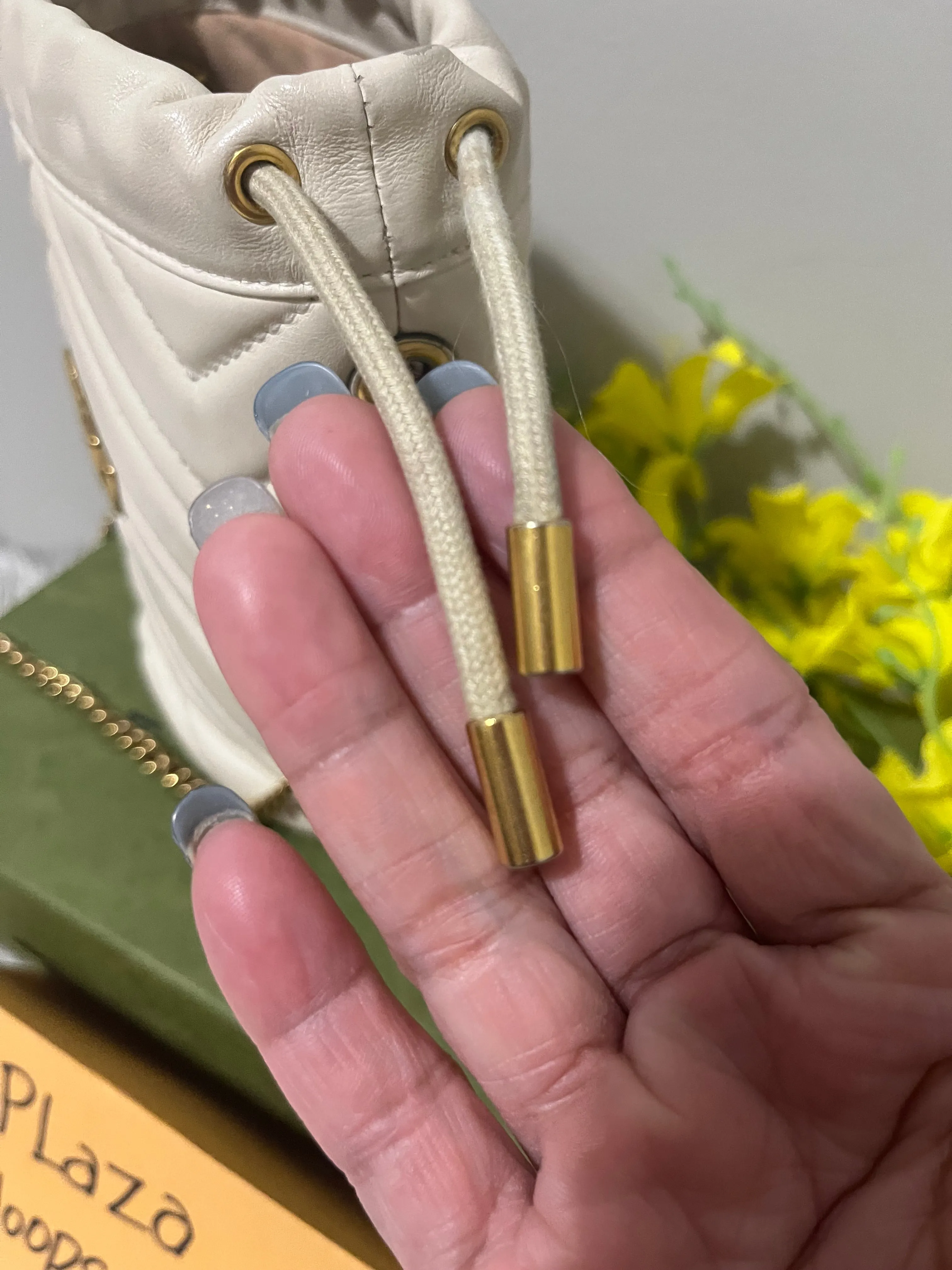 Mini Bucket Bag