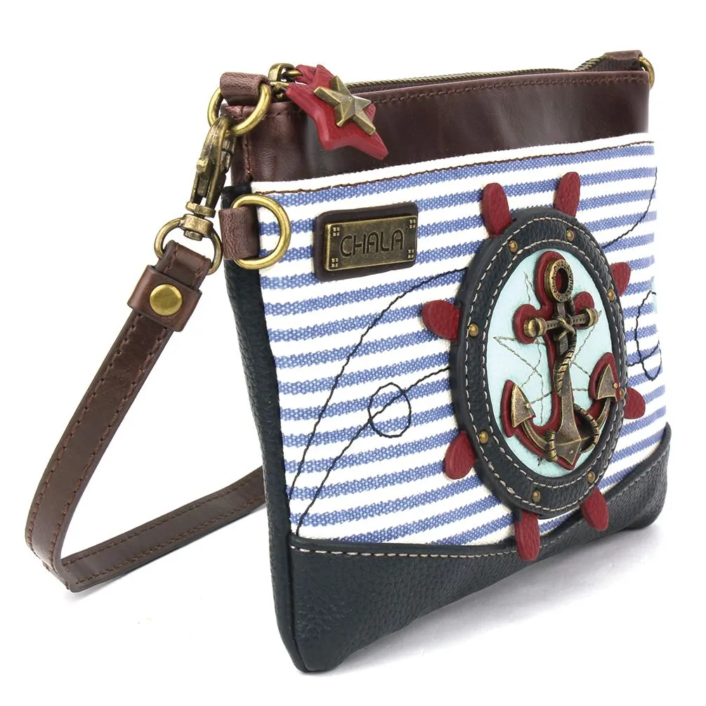 Mini Crossbody - Anchor