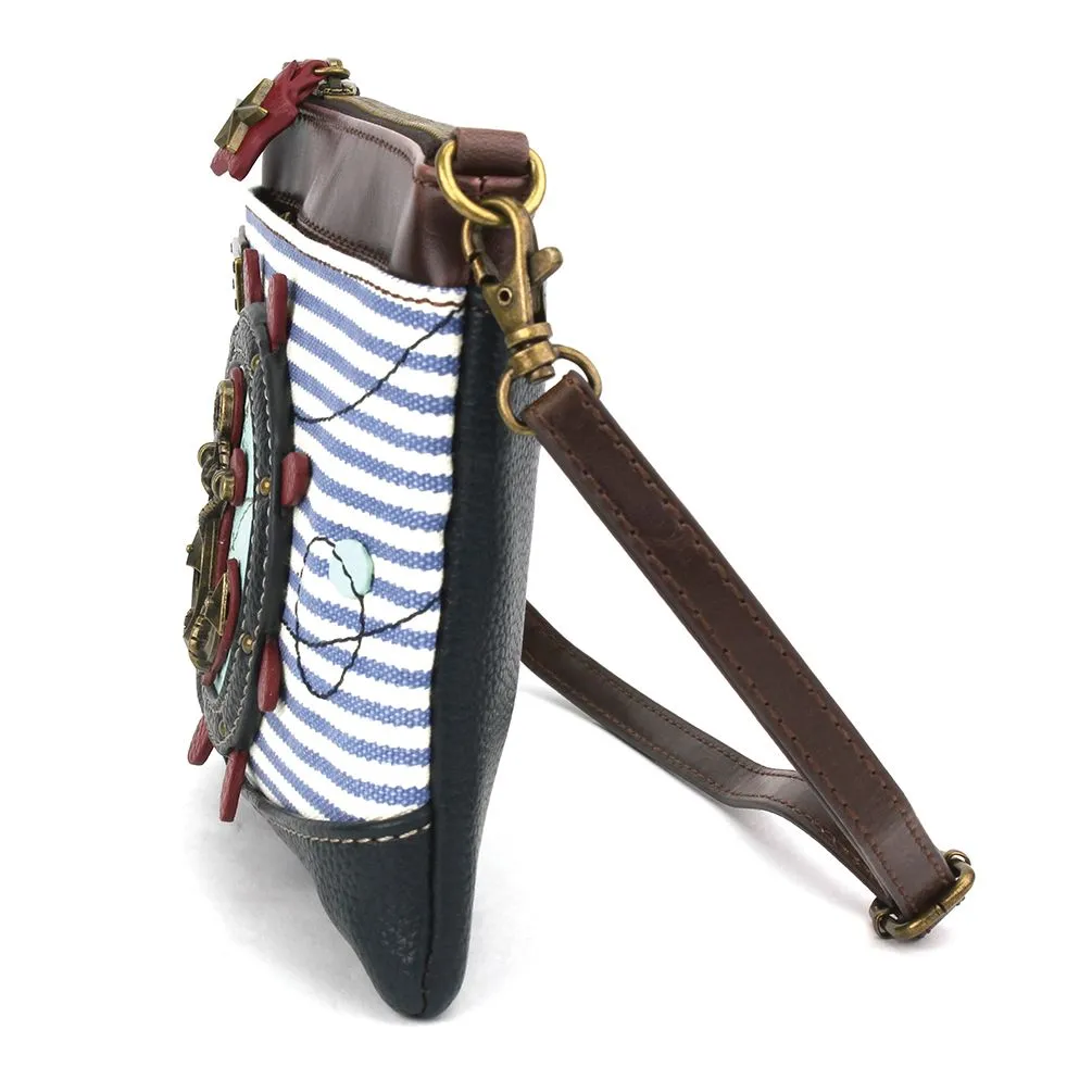 Mini Crossbody - Anchor