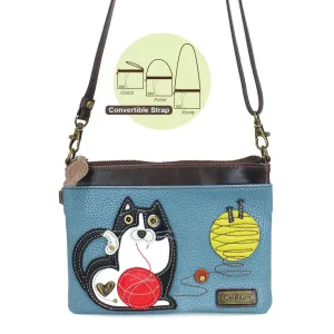 Mini Crossbody - Fat Cat