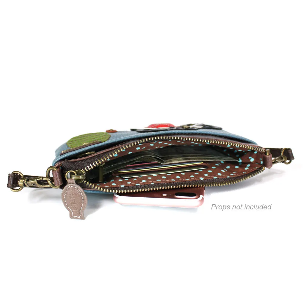 Mini Crossbody - Fat Cat