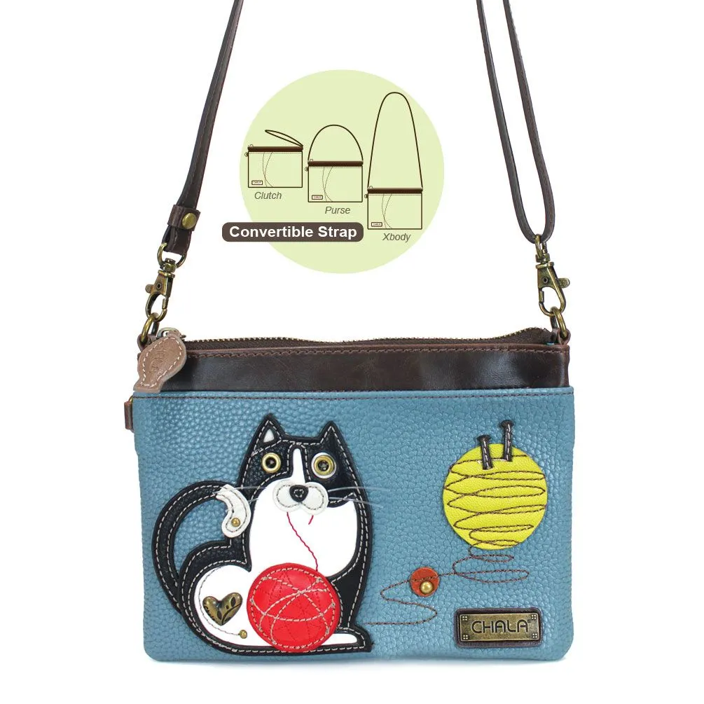 Mini Crossbody - Fat Cat