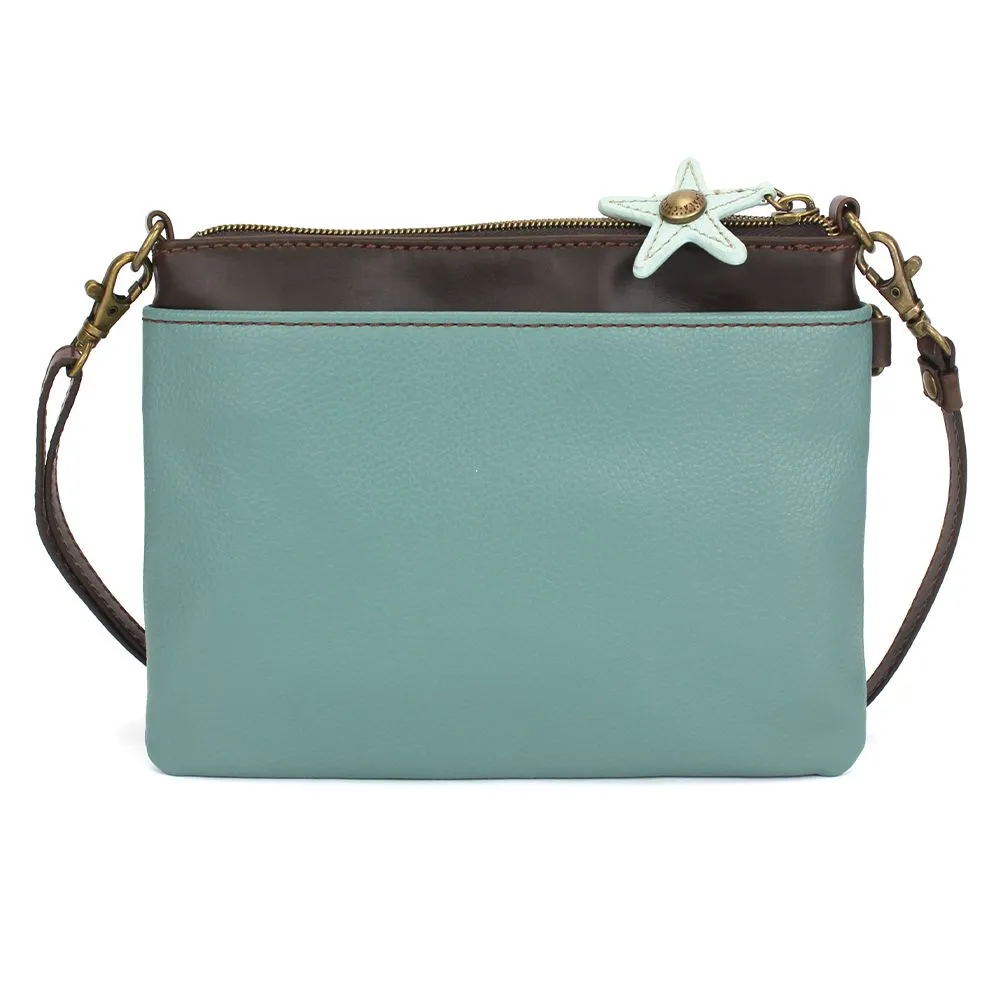 Mini Crossbody - Sand Dollar