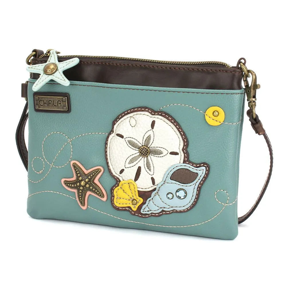 Mini Crossbody - Sand Dollar