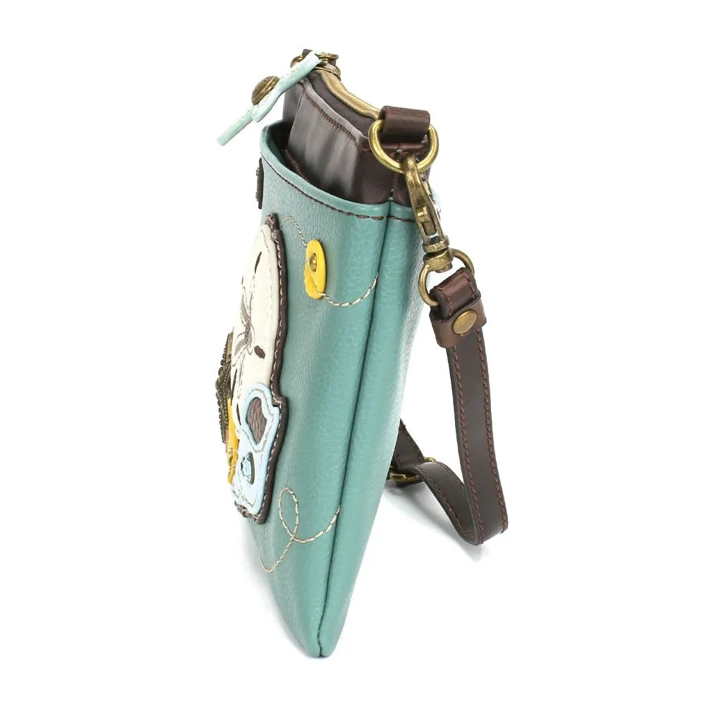 Mini Crossbody - Sand Dollar