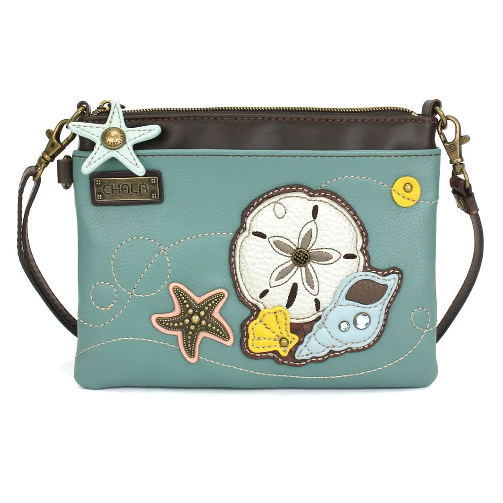 Mini Crossbody - Sand Dollar