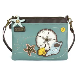 Mini Crossbody - Sand Dollar