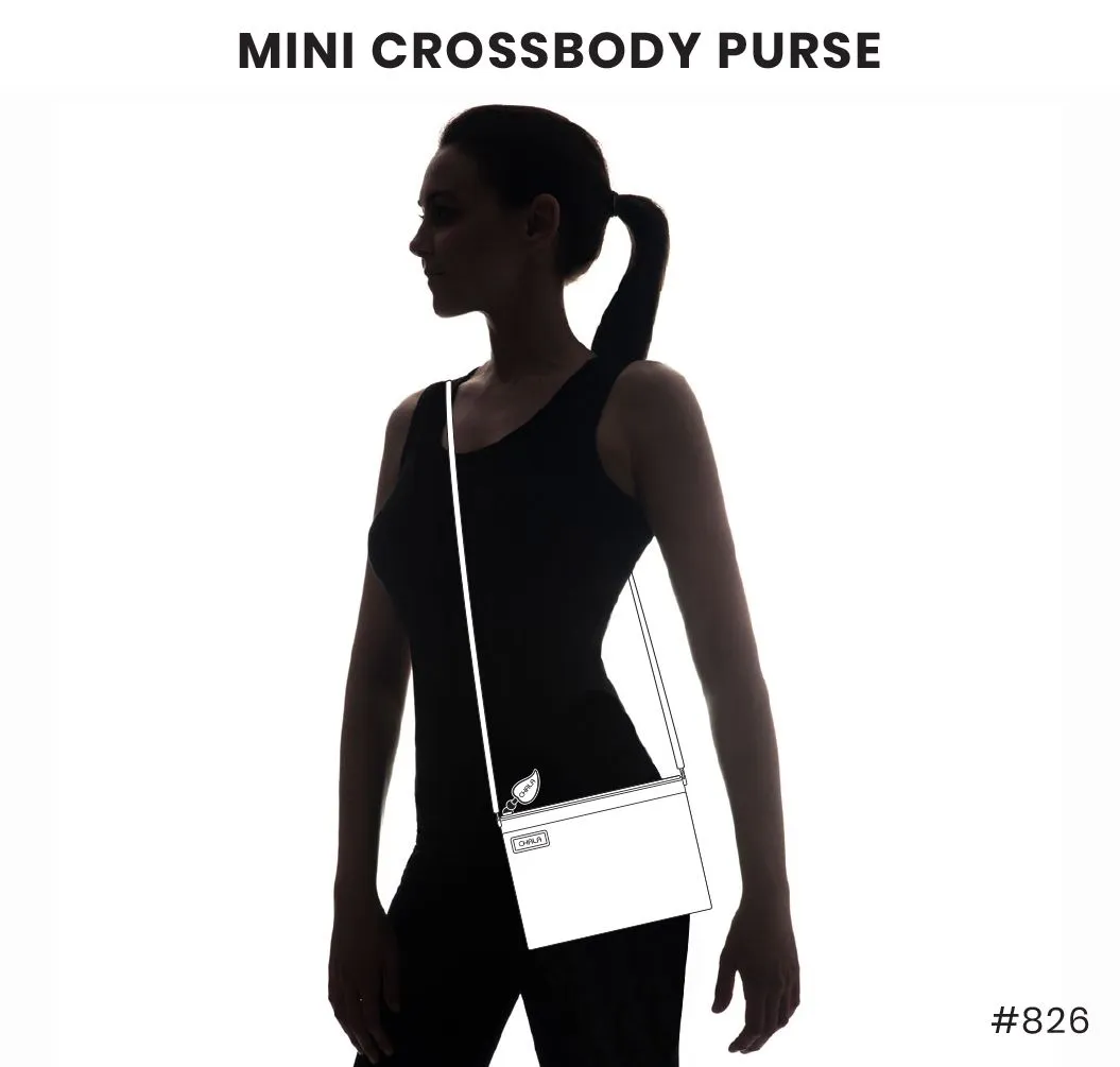 Mini Crossbody - Sand Dollar