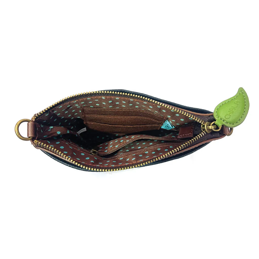 Mini Crossbody - Two Turtles