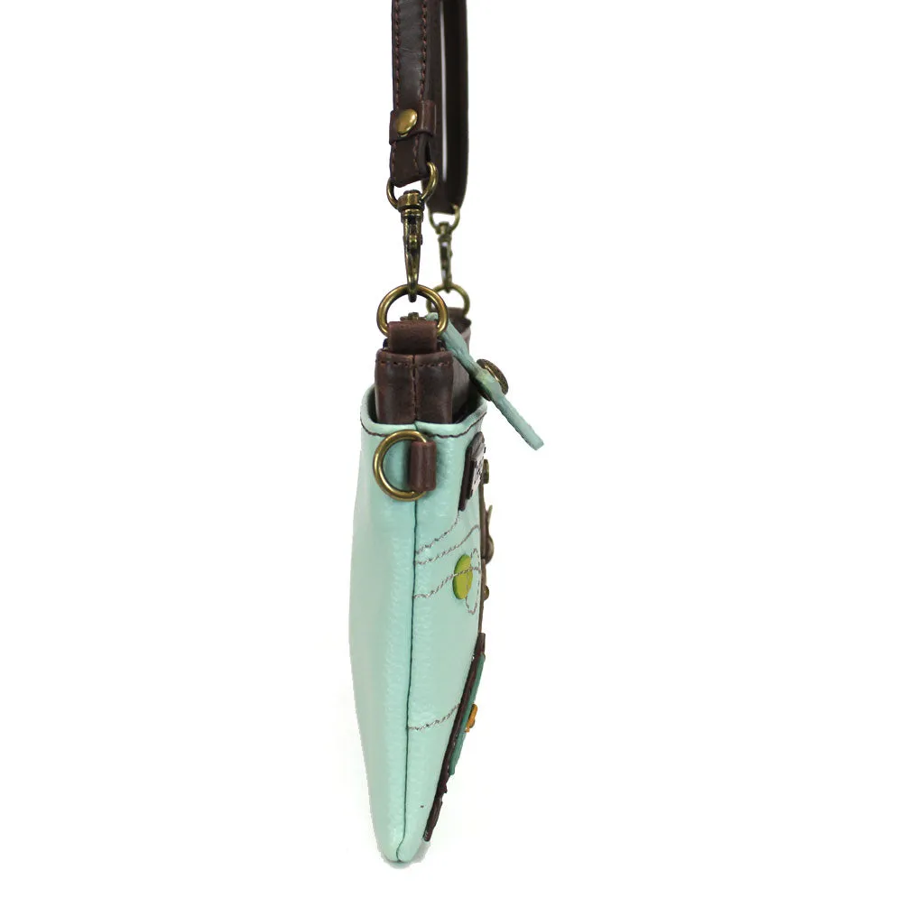 Mini Crossbody - Two Turtles