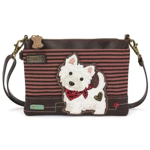 Mini Crossbody - Westie