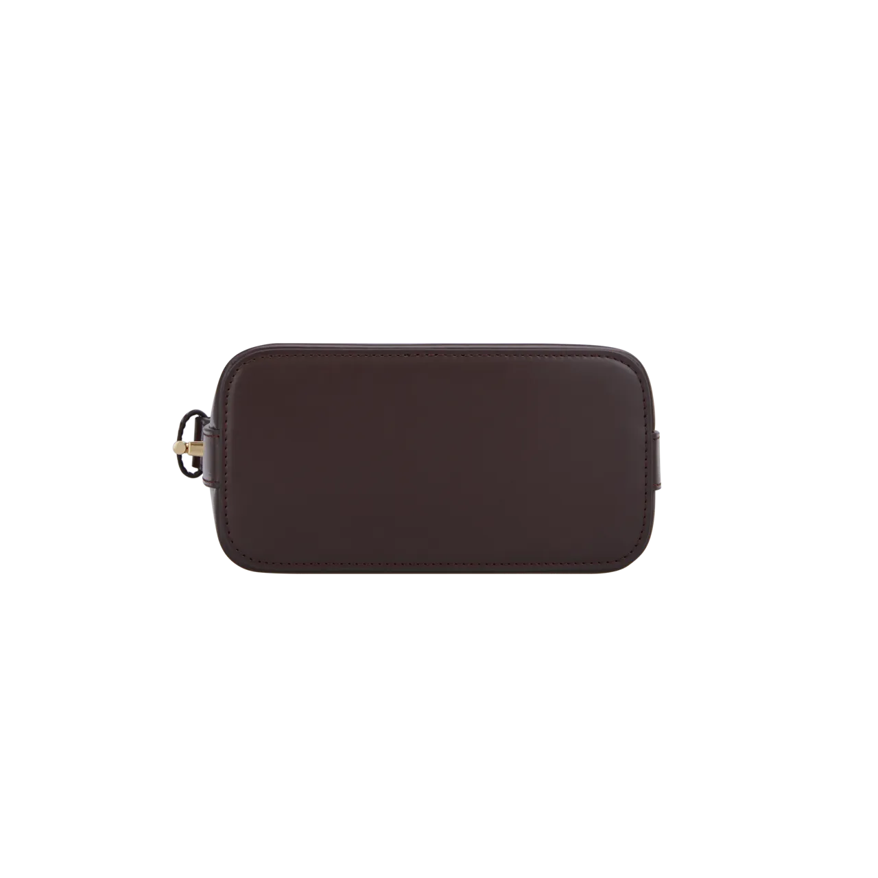 Mini Gold Chocolate Hobo Bag (Pre-Order Only. Will Ship Late Feb.)