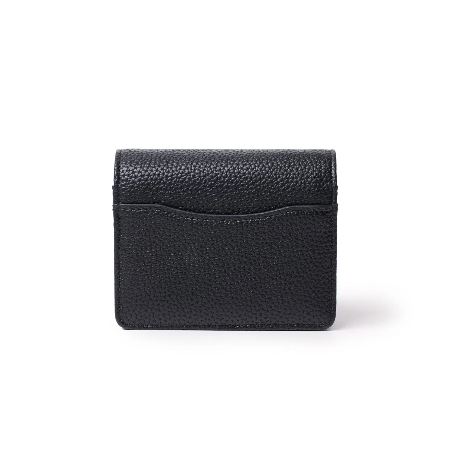MINI PEBBLE WOC - BLACK