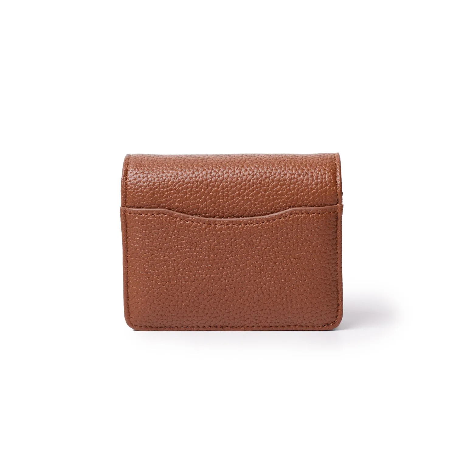MINI PEBBLE WOC - BROWN