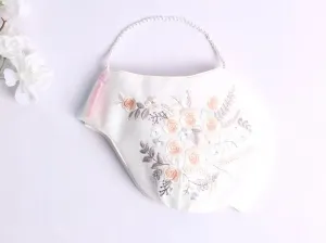 Mini Rose Girls Hanbok Hat