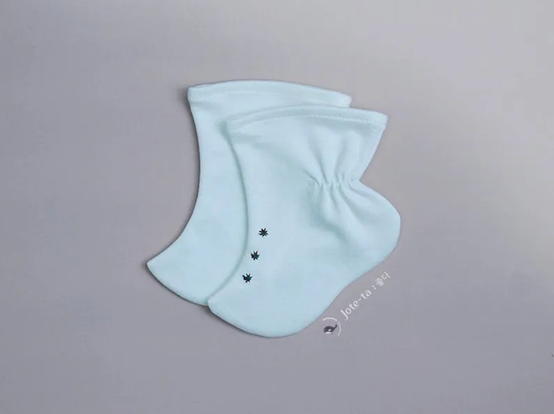 Mini Star Basic Traditional Socks (Baekil/Dol)